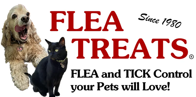 Flea Treats Sample